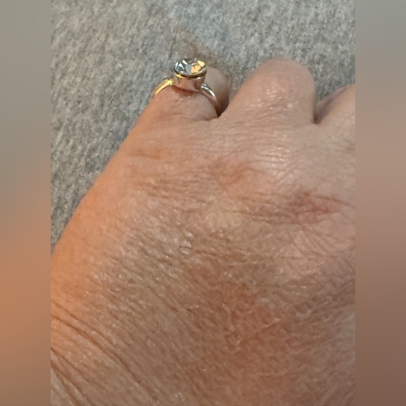 Silver Ring Set of 4 NWT - Picture 6 of 16